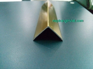 Nẹp góc vuông chữ V cạnh 20mm