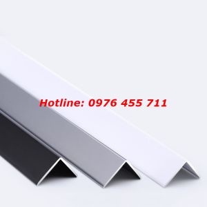 Nẹp nhôm góc V15