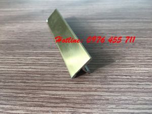 Nẹp inox T20
