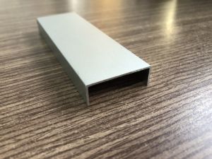 Nẹp nhôm chữ U - U30