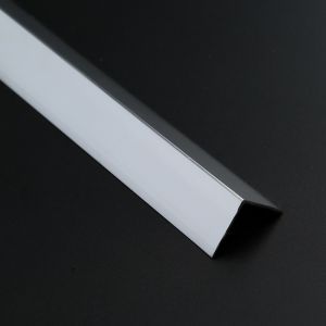 Nẹp nhôm V20 màu nhôm