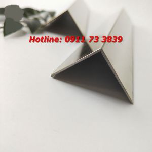 Nẹp inox chữ V