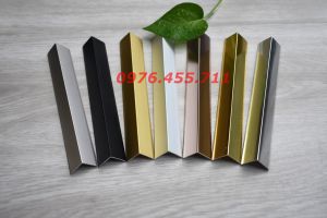 Nẹp nhôm ốp góc chữ V