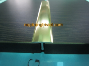 Nẹp nhôm chữ T 14mm