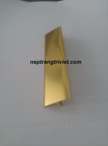 Nẹp nhôm trang trí T20
