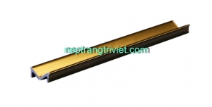 Nẹp nhôm trang trí VM10