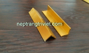 Nẹp dồng thau V