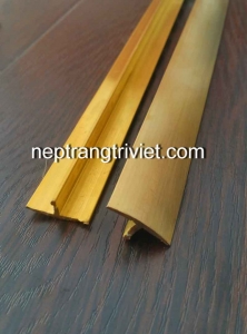 Nẹp đồng thau chữ T