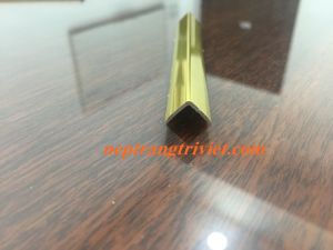 Nẹp nhôm chữ V 10mm