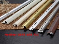 Nẹp nhôm - Nẹp trang trí nội thất - Nẹp chữ V, nẹp chữ T, nẹp góc các loại